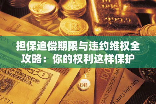 济南担保追偿期限与违约维权全攻略：你的权利这样保护