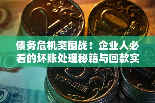 济南债务危机突围战！企业人必看的坏账处理秘籍与回款实战指南