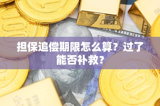 济南担保追偿期限怎么算？过了能否补救？