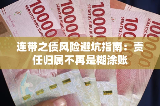 济南连带之债风险避坑指南：责任归属不再是糊涂账